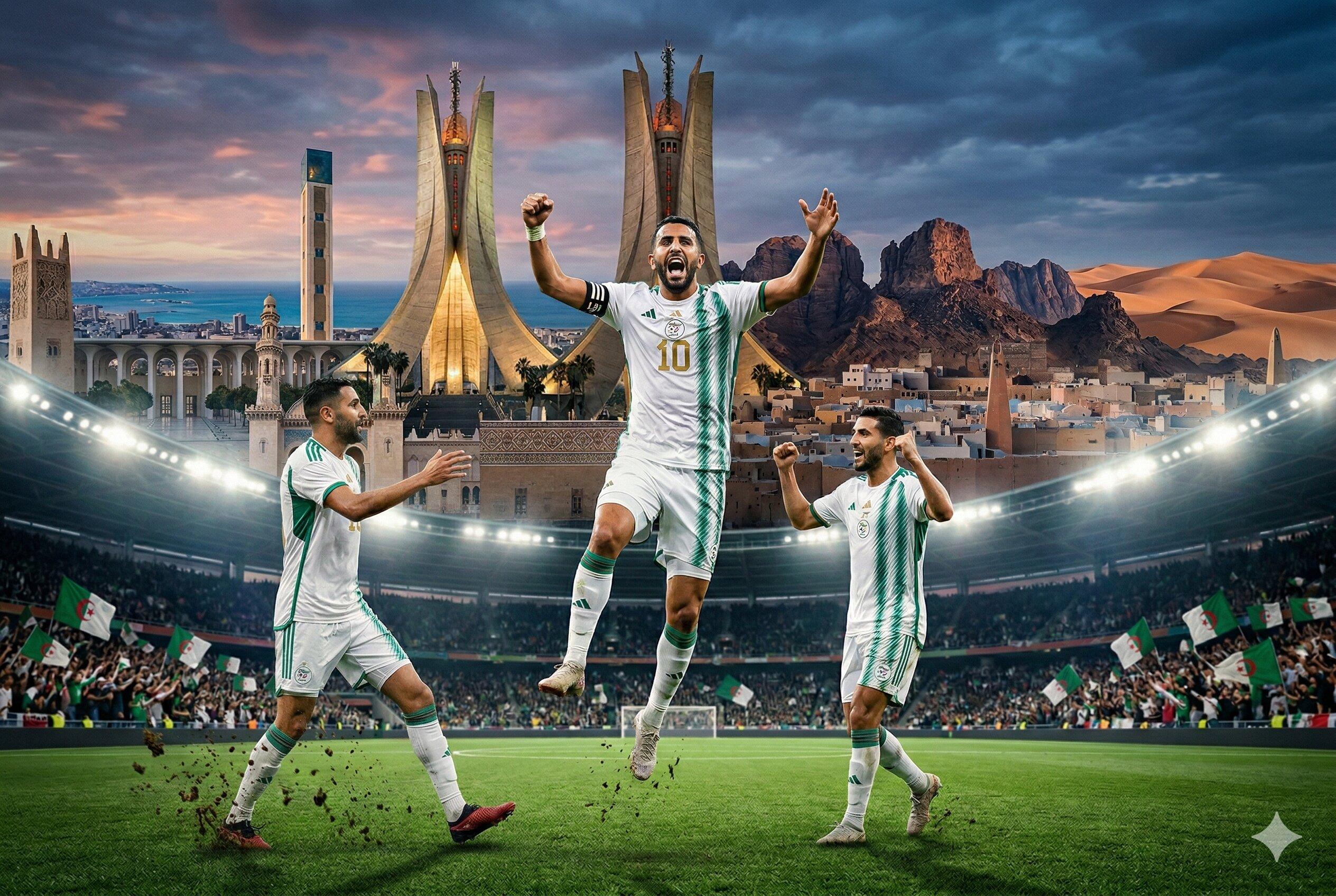 Algerien