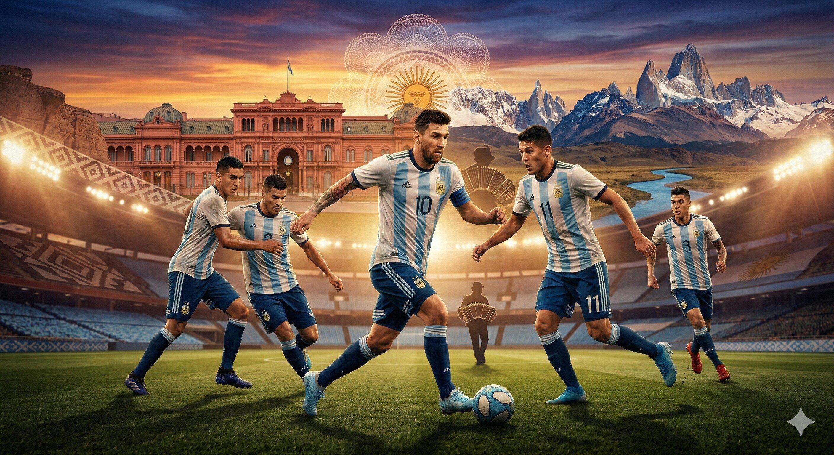 Argentinien