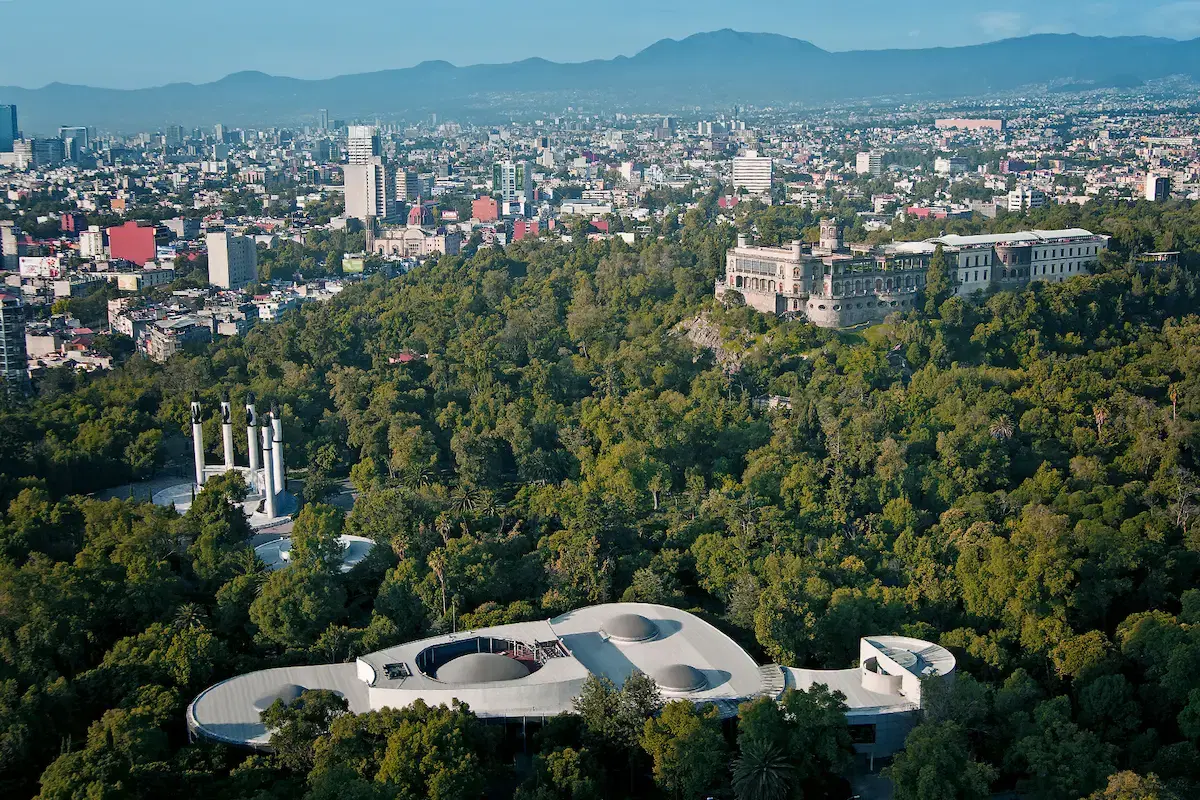 Chapultepec-parken