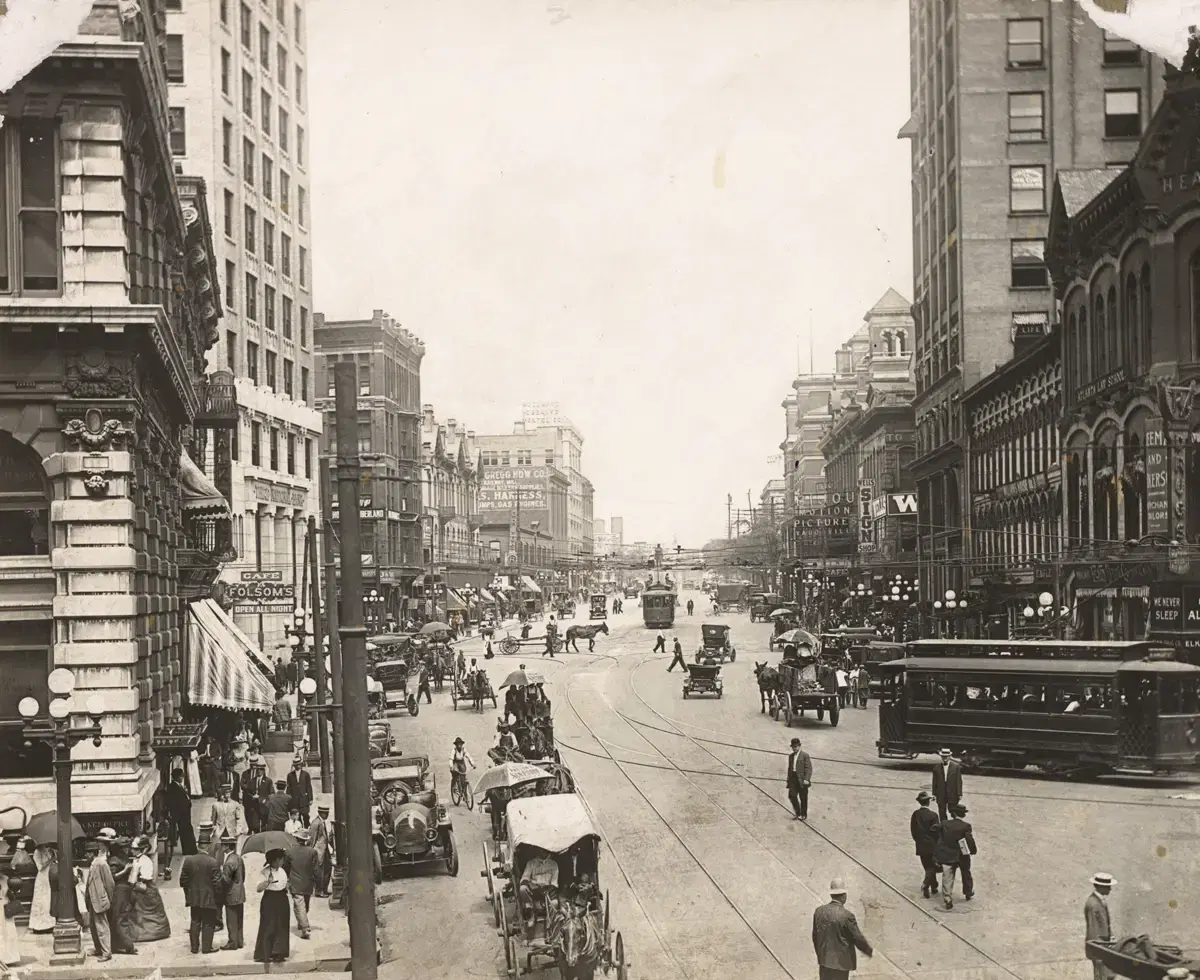 Historien om Atlanta