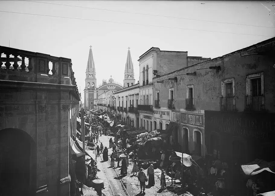 Historien om Guadalajara