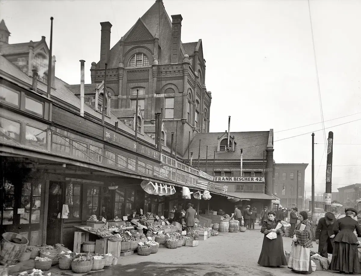 Historien om Kansas City