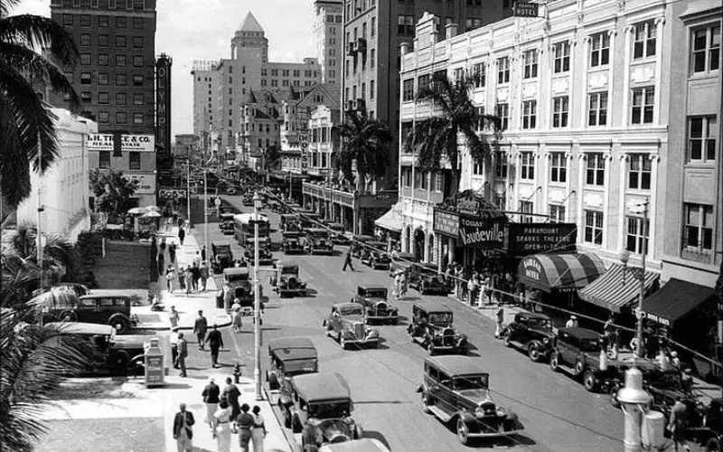 Historien om Miami