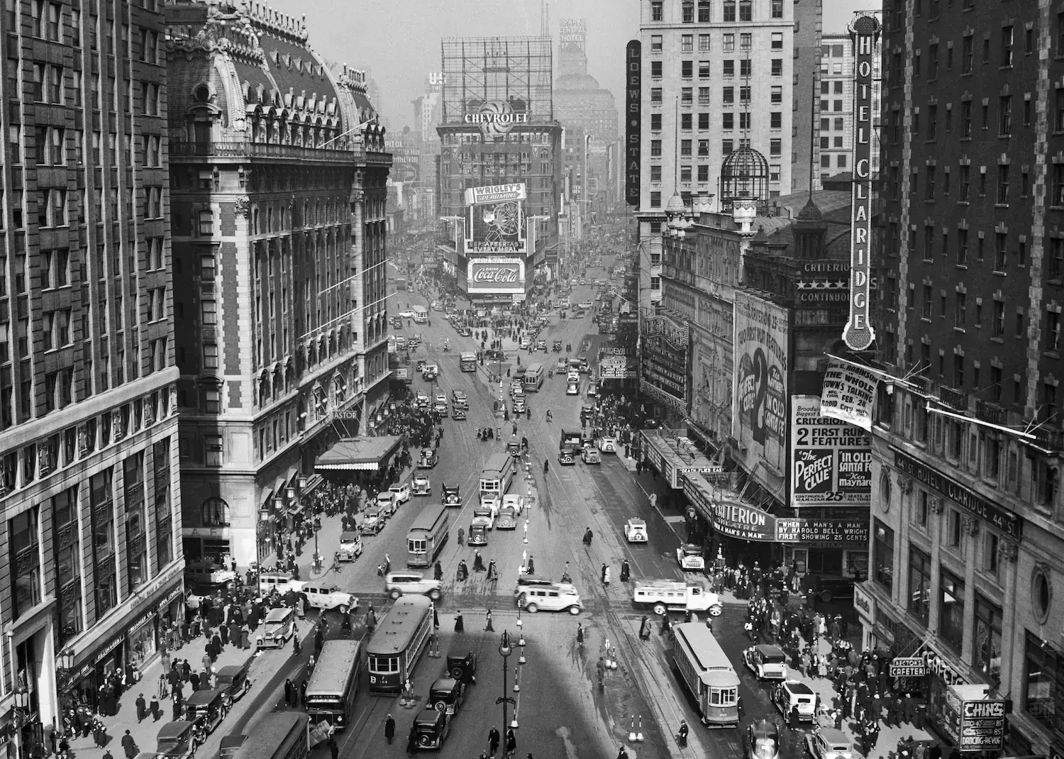 Historien om New York / New Jersey