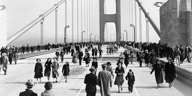 Historien om San Francisco Bay Area