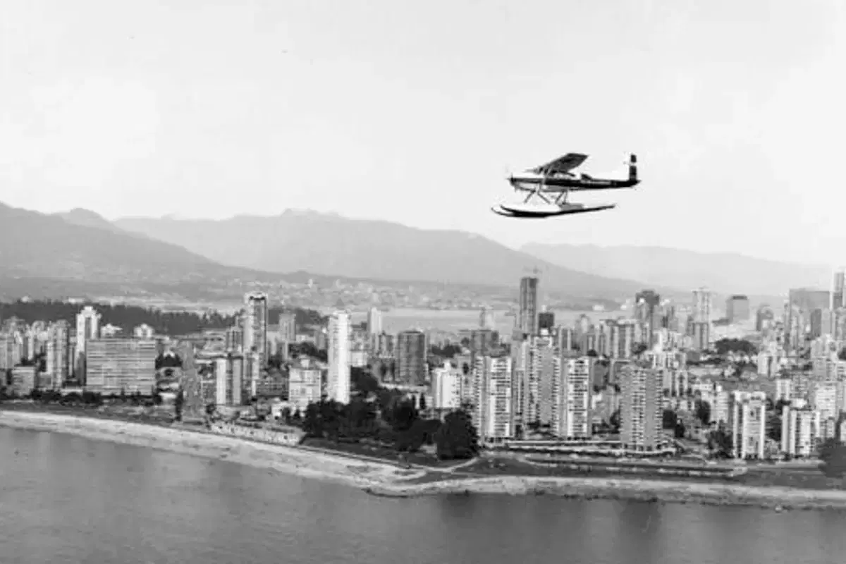 Historien om Vancouver