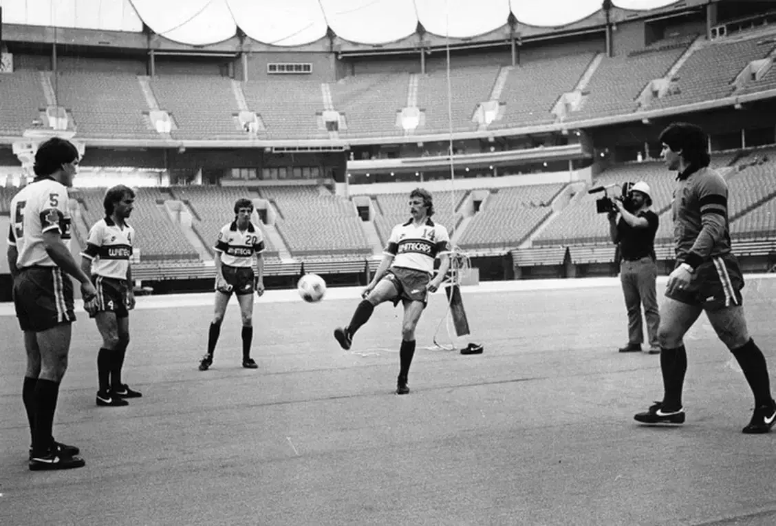 Historien om BC Place
