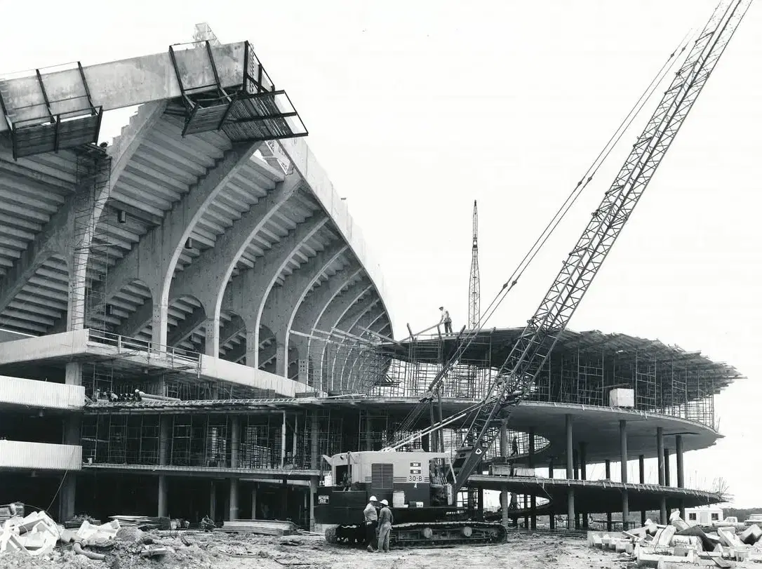 Historien om Kansas City stadion