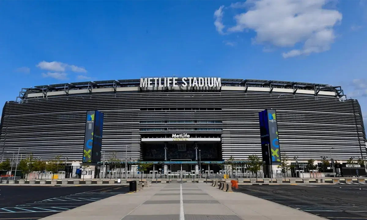Omvisninger på MetLife Stadium
