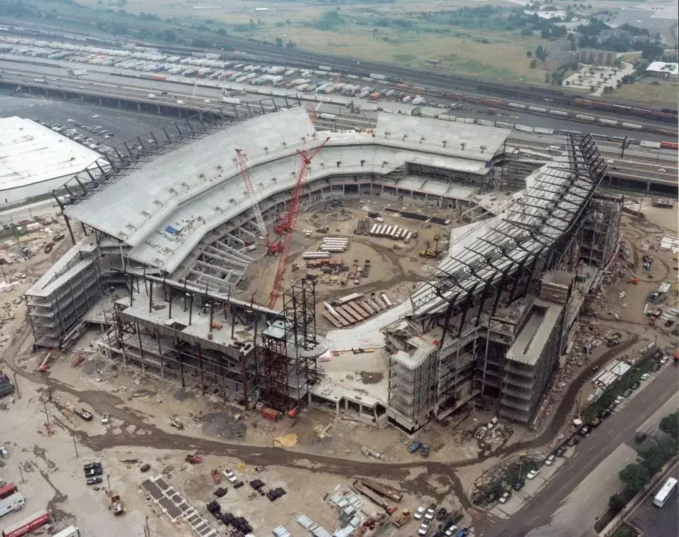 Historien om Philadelphia stadion