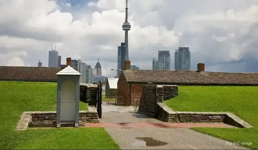 Fort York nasjonalhistoriske sted