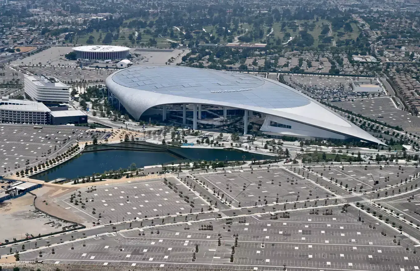 Los Angeles stadion
