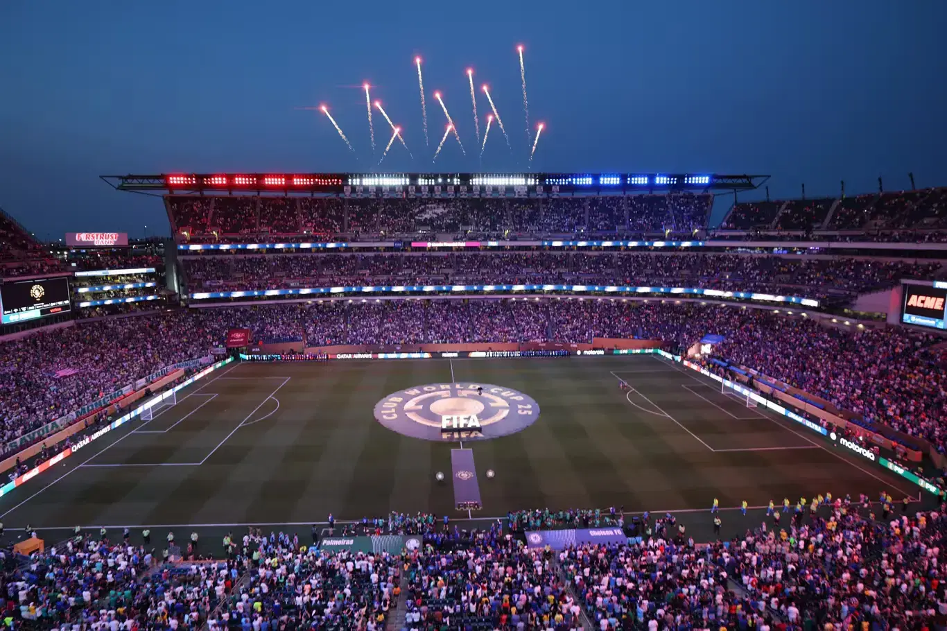 Philadelphia stadion
