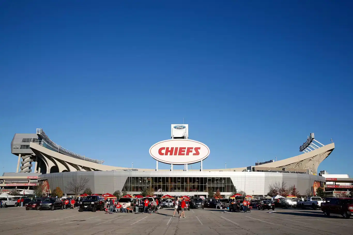 Kansas City stadion