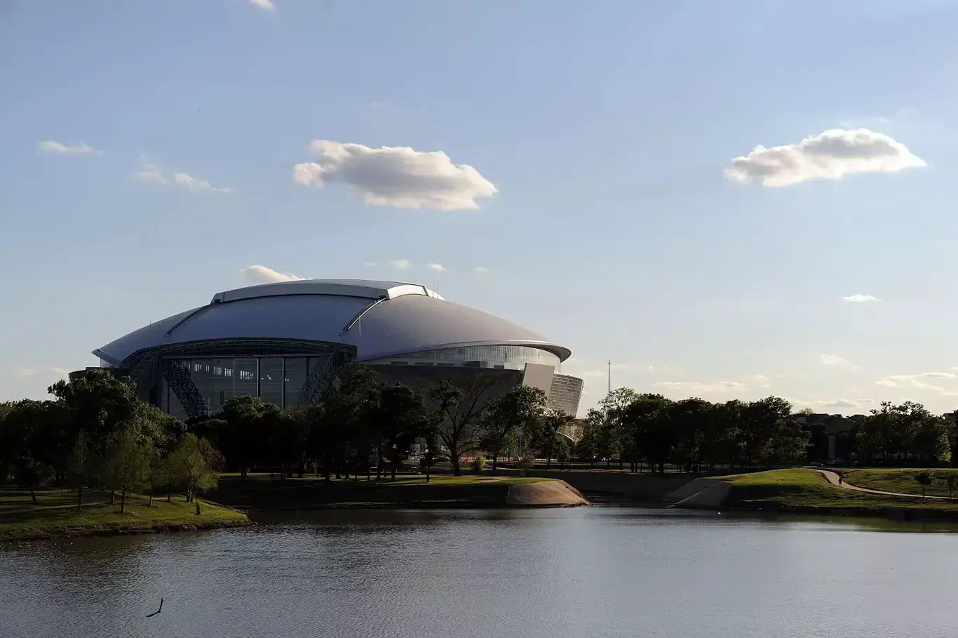 Dallas stadion