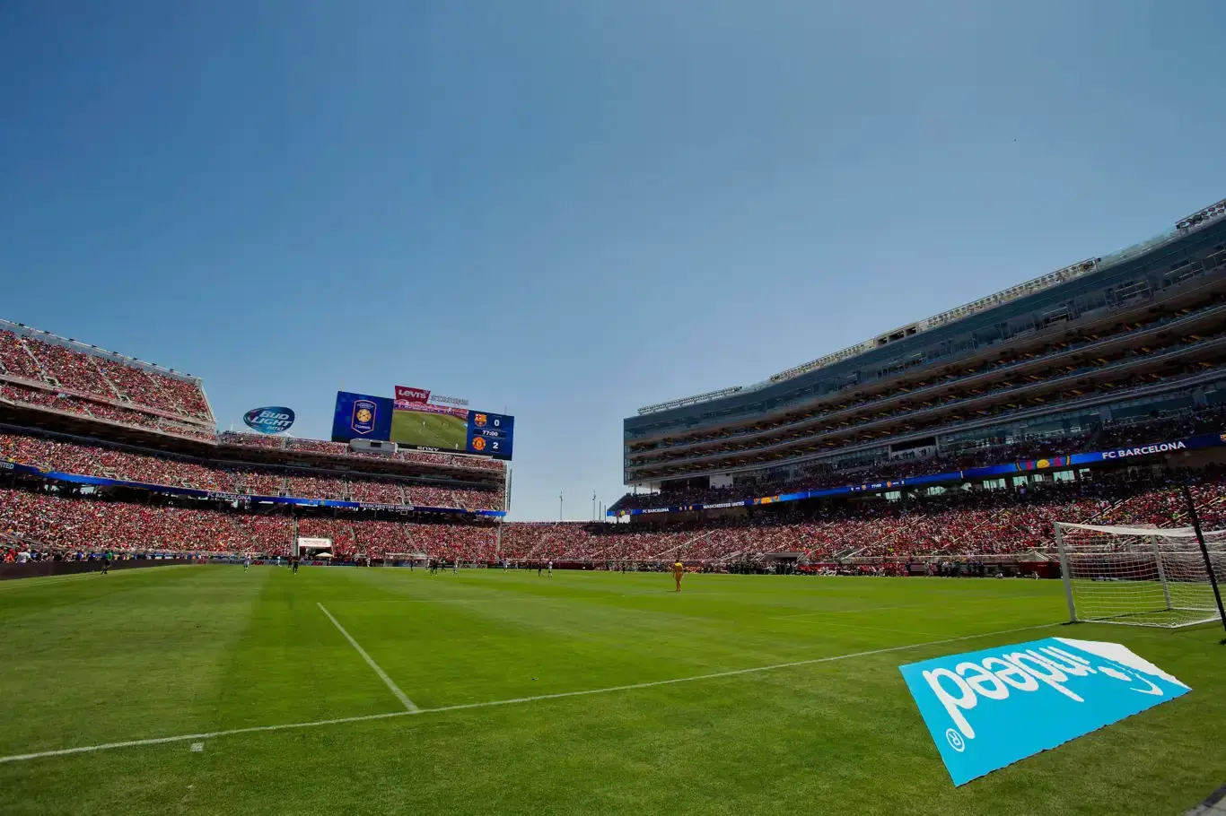 San Francisco Bay Area stadion