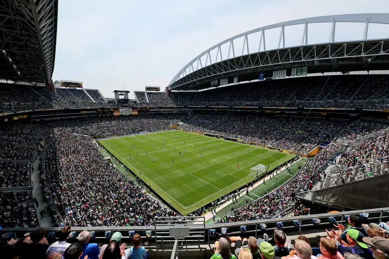 Seattle stadion