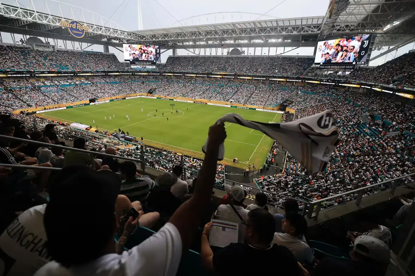 Miami stadion