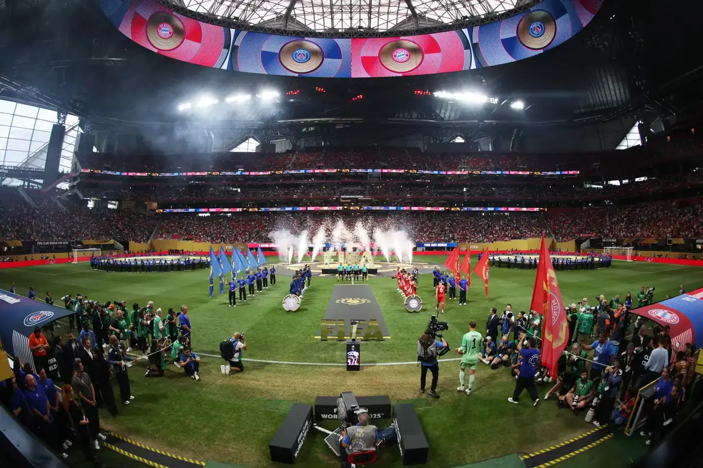 Atlanta stadion