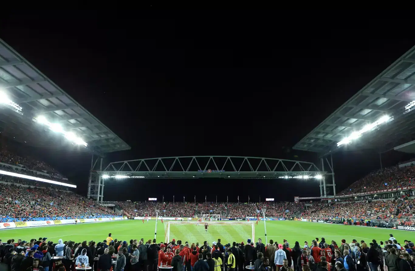 Toronto stadion